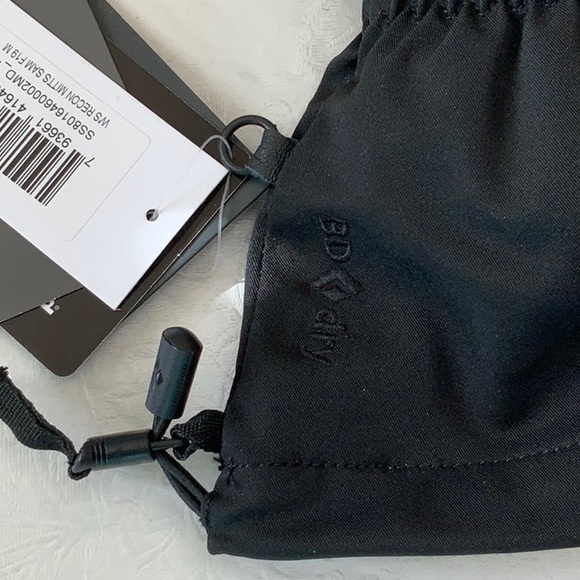 Black Diamond RECON MITTS - Black - Picture 4 of 15